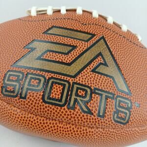 EA Sports Football Official Size Circuit City Sport Ball Outdoor Sporting Goods